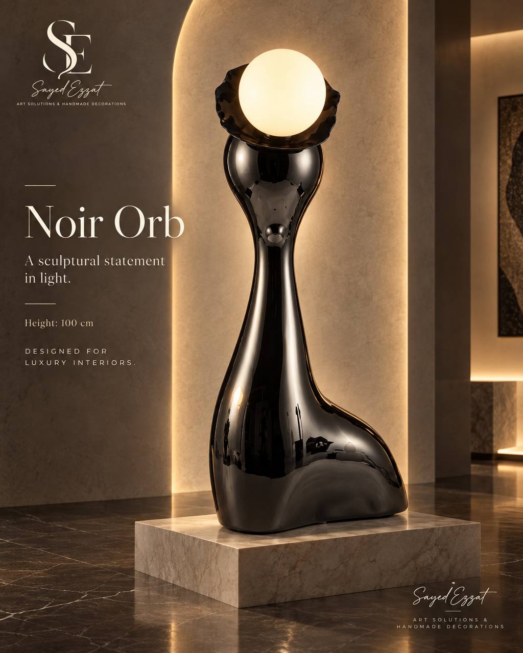 Noir Orb.